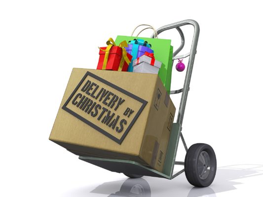 Deliver Mail by Christmas - Mailing Methods