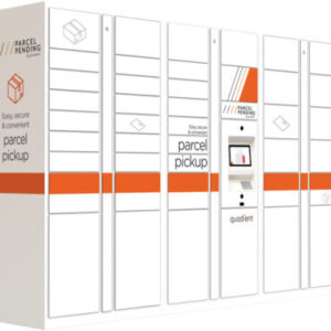 Quadient Parcel Pending